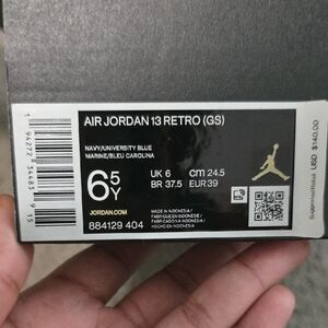 Air Jordan 13 Retro (GS) Sneakers